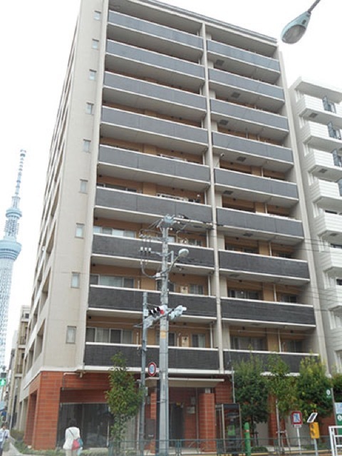 パークホームズ墨田錦糸町